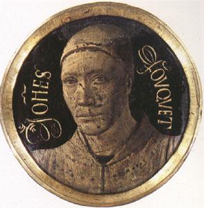 Jean Fouquet Self Portrait (mk05)